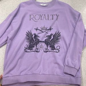 Adika Royalty sweatshirt